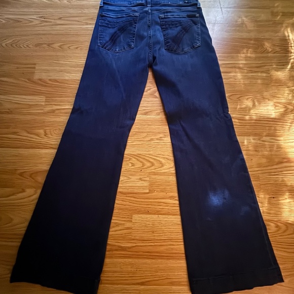 7 For All Mankind Dojo Size 30 - Picture 2 of 5